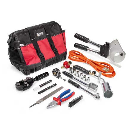 Набор КВТ НИМ-3 для монтажа муфт «Сшитик», 10 шт. (101925) купить в Ханты-Мансийске