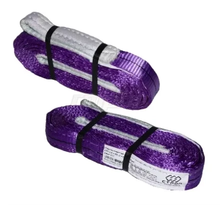 Строп текстильный петлевой СТП-1 т L=7.5 м SF7 30 мм купить в Ханты-Мансийске