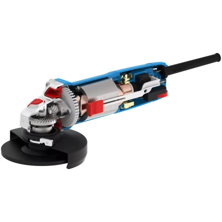 ЗУБР 1100 Вт, d125 мм, УШМ, регулировка оборотов, Профессионал (УШМ-П125-1100 Э) купить в Ханты-Мансийске