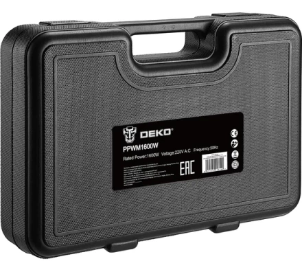 Сварочный аппарат для полипропиленовых труб DEKO PPWM1600W , 063-4203 купить в Ханты-Мансийске