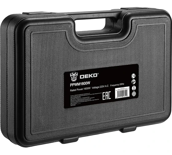 Сварочный аппарат для полипропиленовых труб DEKO PPWM1600W , 063-4203 купить в Ханты-Мансийске