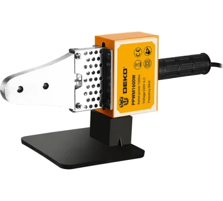 Сварочный аппарат для полипропиленовых труб DEKO PPWM1600W , 063-4203 купить в Ханты-Мансийске