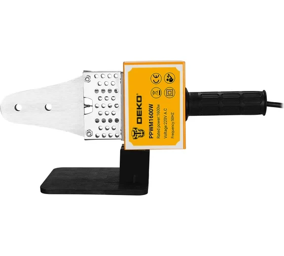 Сварочный аппарат для полипропиленовых труб DEKO PPWM1600W , 063-4203 купить в Ханты-Мансийске
