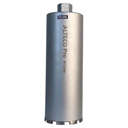 Алмазная коронка ALTECO Pro 112х350 52149 купить в Ханты-Мансийске