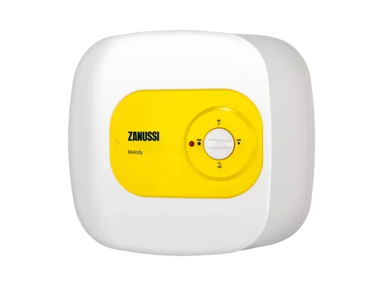 Водонагреватель ZANUSSI ZWH/S 15 Melody O (Yellow) купить в Ханты-Мансийске