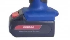 Аккумуляторная дрель-шуруповерт ПОБЕДА ДА-18/2 Ли PATRIOT купить в Ханты-Мансийске