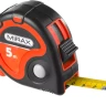 Рулетка MIRAX, 3 стопора, двухкомпонентный пластиковый корпус, 5мх19мм 34013-05-19 купить в Ханты-Мансийске