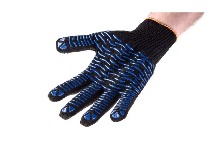 Перчатки строительные HAMMER 230-019 5 пар купить в Ханты-Мансийске