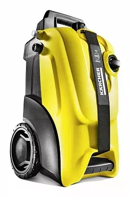 Минимойка-мойка высокого давления KARCHER K 4 Silent (1.637-355.0) купить в Ханты-Мансийске