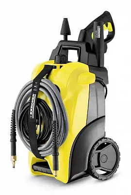 Минимойка-мойка высокого давления KARCHER K 4 Silent (1.637-355.0) купить в Ханты-Мансийске