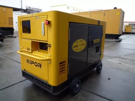 Электростанция дизельная KIPOR KDE16STA3 купить в Ханты-Мансийске