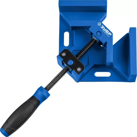 ЗУБР УСМ-80, 2 х 70 мм, угловая струбцина, Профессионал (32211) купить в Ханты-Мансийске