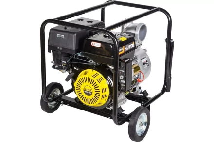 Мотопомпа Huter MPD-100 для грязной воды 70/11/6 купить в Ханты-Мансийске