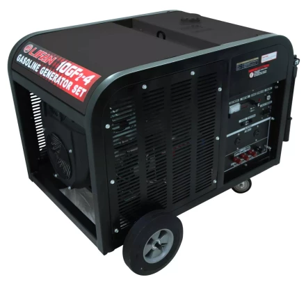 Бензогенератор LIFAN 10GF2-4 купить в Ханты-Мансийске