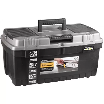 Ящик Хамер 22&quot; пластмассовый для инструмента, 56х31х28см, KETER 38337-22_z01 купить в Ханты-Мансийске