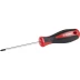 Отвертка ЗУБР &quot;МАСТЕР&quot;, Cr-v, эргономичная двухкомпонентная рукоятка, PH0x75мм 25062-0-075_z02 купить в Ханты-Мансийске