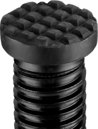 Домкрат гидравлический бутылочный, 8т, 200-385 мм, MIRAX 43260-8 43260-8 купить в Ханты-Мансийске