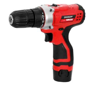 Шуруповерт акк VDS-10/12L VMX 510005 купить в Ханты-Мансийске