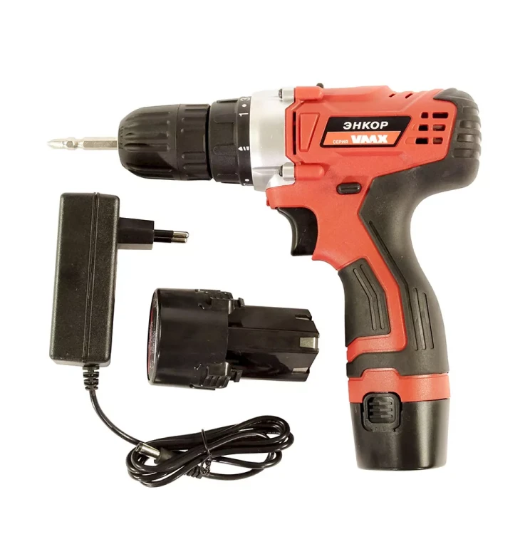 Шуруповерт акк VDS-10/12L VMX 510005 купить в Ханты-Мансийске