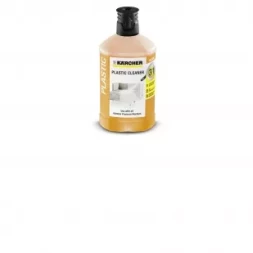 Средство для чистки пластмассы 3 в 1, автошампунь 1 л KARCHER