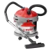 Пылесос ЗУБР сухая и влажная уборка, нержавеющая сталь, усиленное основание, розетка до 2000Вт, 20л, 1400Вт ЗППУ-1400-20 купить в Ханты-Мансийске