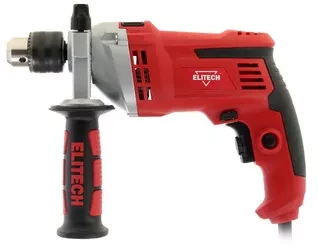 Дрель ударная Elitech ДУ 850РЭ купить в Ханты-Мансийске