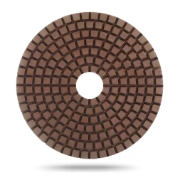 Алмазный гибкий шлифовальный круг MESSER GM/WL. MESH-100