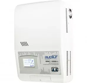 Стабилизатор напряжения RUCELF SDW II-12000-L купить в Ханты-Мансийске