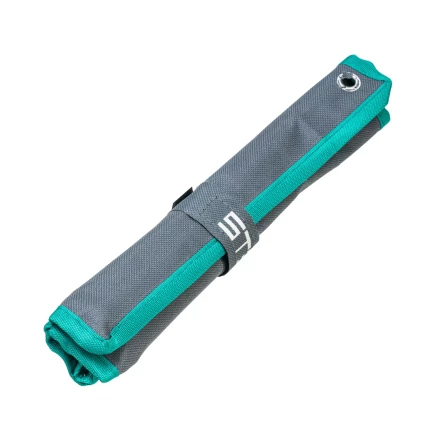 Набор ключей комбинированных Stels 6-17 мм, 6 шт., CrV, матовый хром, 15442 купить в Ханты-Мансийске