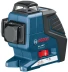 Нивелир лазерный BOSCH GLL 3-80 P купить в Ханты-Мансийске