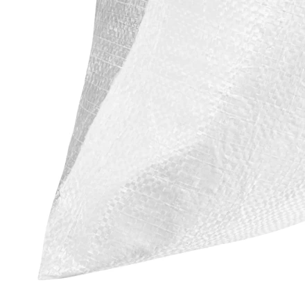 Мешок полипропиленовый, белый, бытового назначения, 95х55 см Сибртех 93934 купить в Ханты-Мансийске