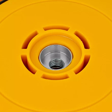 Катушка для триммеров гайка М8 лев,прав гайка М10 лев.адаптер М8, шаг 1,25 мм Kronwerk 96353 купить в Ханты-Мансийске