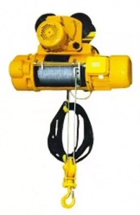 Тельфер электрический с тележкой CD-2.0 H=9 метра купить в Ханты-Мансийске