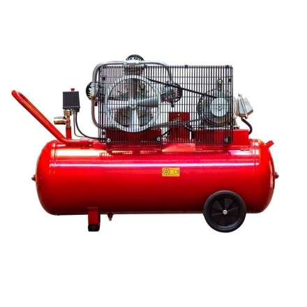 Компрессор Aurora TORNADO 105 ременной купить в Ханты-Мансийске