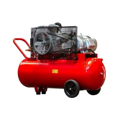 Компрессор Aurora TORNADO 105 ременной купить в Ханты-Мансийске