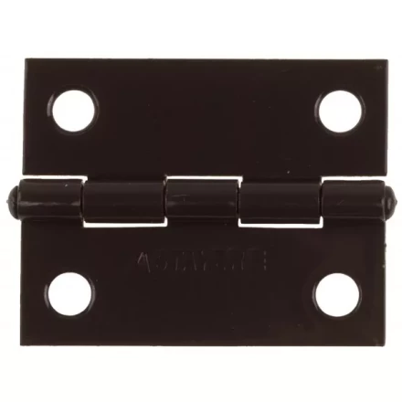 Петля дверная STAYER &quot;MASTER&quot; универсальная, цвет коричневый, 75мм 37611-75-3 купить в Ханты-Мансийске