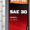 SAE 30 минеральное масло для 4-тактных двигателей 41512-1 купить в Ханты-Мансийске
