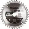 Диск пильный "SUPER-Line" по дереву, 150х20мм, 36Т, STAYER 3682-150-20-36 купить в Ханты-Мансийске