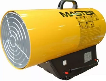 Газовая тепловая пушка MASTER BLP 53 M купить в Ханты-Мансийске