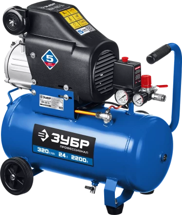 Компрессор воздушный КПМ-320-24 серия ПРОФЕССИОНАЛ купить в Ханты-Мансийске