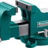 Тиски KRAFTOOL STEEL стальные 32701-100 купить в Ханты-Мансийске