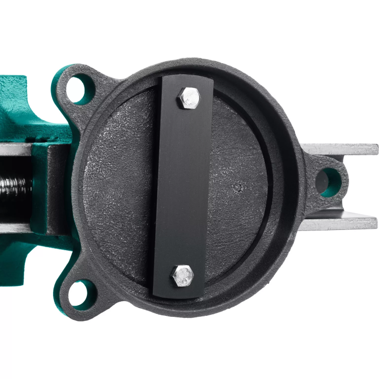 Тиски KRAFTOOL STEEL стальные 32701-100 купить в Ханты-Мансийске