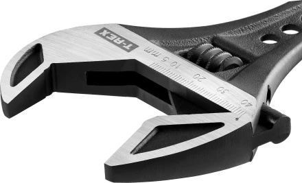 Ключ разводной силовой KRAFTOOL T-REX 27254-25 купить в Ханты-Мансийске