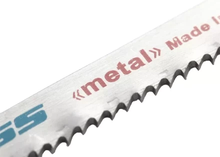 Полотна для электролобзика профессиональная линия 2 шт 31135F - T111HF GROSS 78284 купить в Ханты-Мансийске