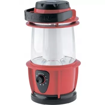 Фонарик кемпинговый, светодиодный, с регулятором яркости, пластиковый корпус, 12 Led, 3хАА, Stern 90540 купить в Ханты-Мансийске