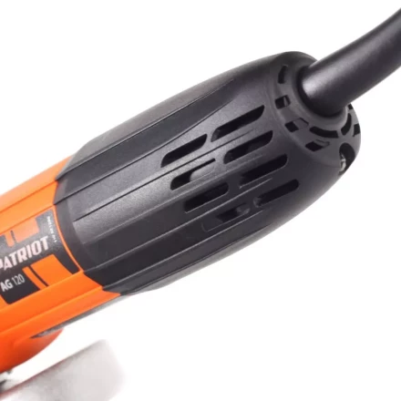 Угловая шлифмашина PATRIOT УШМ AG 120 УШМ Болгарка купить в Ханты-Мансийске