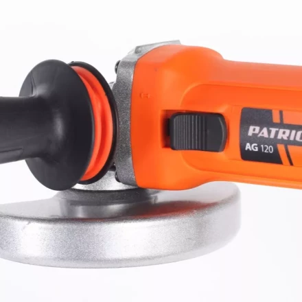 Угловая шлифмашина PATRIOT УШМ AG 120 УШМ Болгарка купить в Ханты-Мансийске