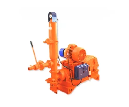 Растворонасос поршневой  РНП-2500 2,5 м3/ч, 3 кВт, 380 В, 1,57 МПа,  подача: гор/вер 100/30 м 97405 купить в Ханты-Мансийске