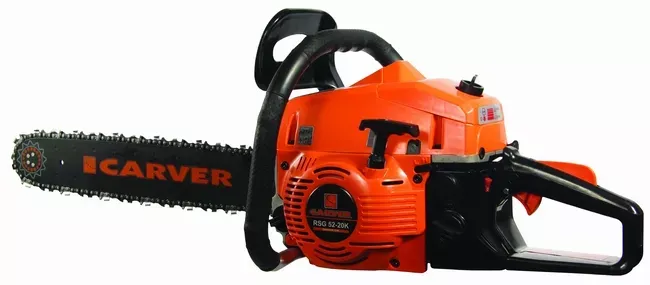 Бензиновая пила CARVER RSG-52-20K купить в Ханты-Мансийске