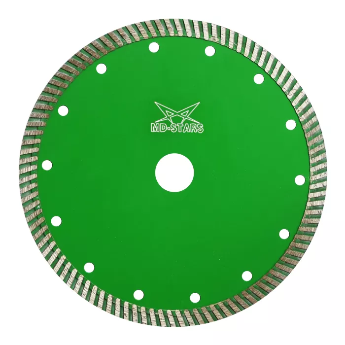 Диск алмазный по бетону Turbo Expert MD-STARS 230*2,6*10*22,23 mm купить в Ханты-Мансийске
